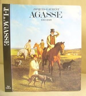 Seller image for Jacques Laurent Agasse 1767 - 1849 for sale by Eastleach Books