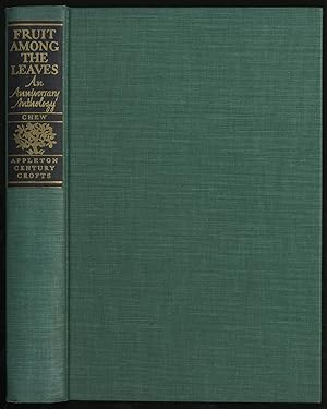 Bild des Verkufers fr FRUIT AMONG THE LEAVES: AN ANNIVERSARY ANTHOLOGY zum Verkauf von Between the Covers-Rare Books, Inc. ABAA