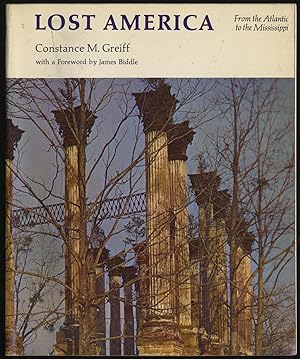 Bild des Verkufers fr Lost America From the Atlantic to the Mississippi zum Verkauf von Between the Covers-Rare Books, Inc. ABAA