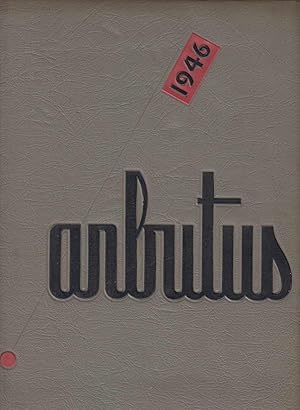 Arbutus 1946 (Indiana University Yearbook, Volume 53)