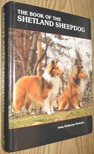 The Book of the Shetland Sheepdog