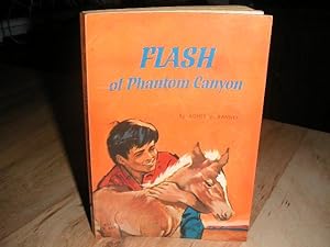 Immagine del venditore per Flash of Phantom Canyon venduto da The Vintage BookStore