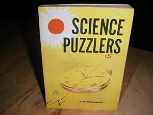 Seller image for Science Puzzlers for sale by The Vintage BookStore
