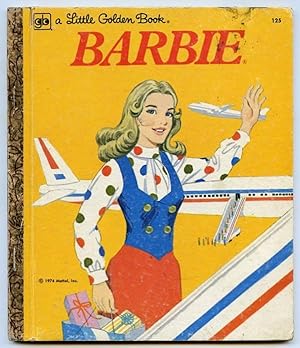 Image du vendeur pour Barbie. mis en vente par Lost and Found Books