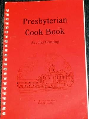 Seller image for Presbyterian Cook Book - Winfield, KS for sale by Lotzabooks