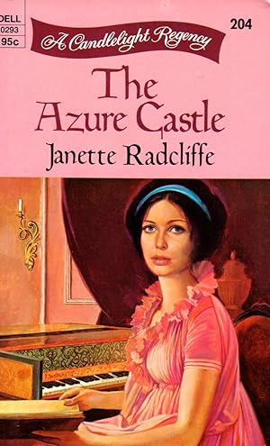 Seller image for The Azure Castle (A Candlelight Regency #204) for sale by Mirror Image Book