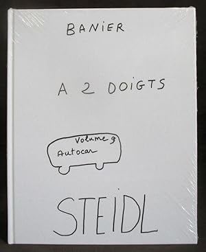 Seller image for Banier : A 2 Doigts (Volume 9 Autocar) for sale by Exquisite Corpse Booksellers