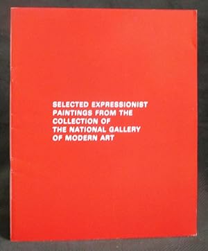 Selected Expressionist Paintings from the Collection of the National Gallery of Modern Art [New D...