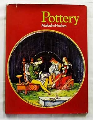Bild des Verkufers fr Pottery zum Verkauf von Adelaide Booksellers