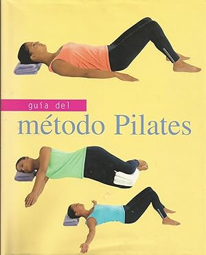 Imagen del vendedor de Gua del mtodo Pilates a la venta por Libros Sargantana