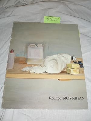 Rogerigo Moynihan peintures, 2 mai au 30 juin 1984