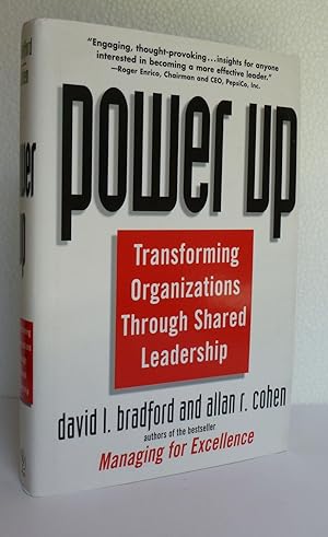 Seller image for Power Up : Transforming Organizations Through Shared Leadership for sale by Sekkes Consultants