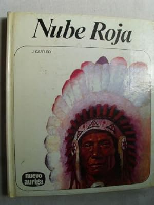 Imagen del vendedor de NUBE ROJA a la venta por Librera Maestro Gozalbo