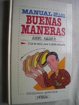 MANUAL DE LAS BUENAS MANERAS