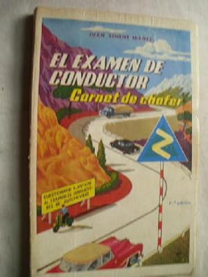 Seller image for EL EXAMEN DE CONDUCIR. CARNET DE CHFER for sale by Librera Maestro Gozalbo