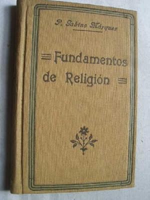 FUNDAMENTOS DE LA RELIGIÓN