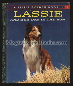 Lassie and Her Day in the Sun