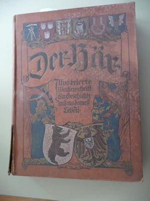 Der Bär - Illustirerte Wochenschrift für Geschichte und modernes Leben - 26. Jahrgang 1900