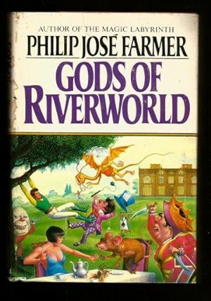 Seller image for GODS OF RIVERWORLD for sale by Grandmahawk's Eyrie