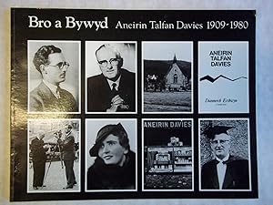 Seller image for Bro a Bywyd : 13. Aneirin Talfan Davies 1909-1980 for sale by Carmarthenshire Rare Books