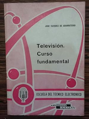 Imagen del vendedor de Television curso fundamental a la venta por Livro Ibero Americano Ltda