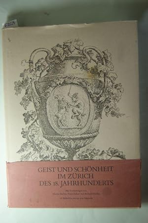 Geist und Schönheit im Zürich des 18. Jahrhunderts