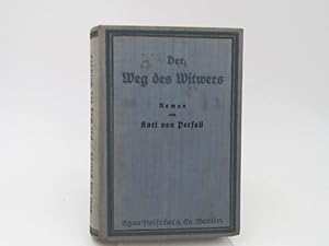 Imagen del vendedor de Der Weg des Witwers. a la venta por Antiquariat Kelifer
