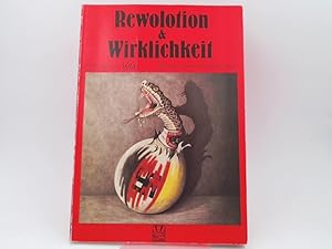 Rewolotion & Wirklichkeit. Zeichnungen von Kola. Mit einem Vorwort von Horst Tomayer.