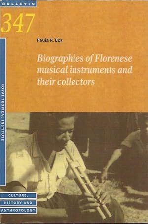 Bild des Verkufers fr Biographies of Florenese Musical Instruments and Their Collectors zum Verkauf von San Francisco Book Company