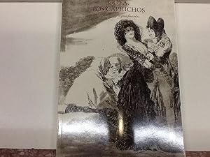 Seller image for GOYA LOS CAPRICHOS - for sale by LIBRERIA ANTICUARIA SANZ