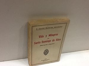 Seller image for VIDA Y MILAGROS DE SONTO DOMINGO DE SILOS for sale by LIBRERIA ANTICUARIA SANZ