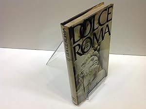 Seller image for DOLCE ROMA JEAN PAUL TAPIE for sale by LIBRERIA ANTICUARIA SANZ