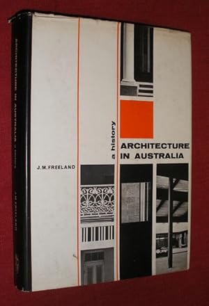 Seller image for ARCHITECTURE IN AUSTRALIA: A History. for sale by Portman Rare Books