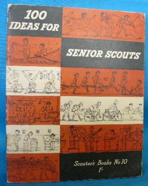 100 Ideas for Senior Scouts