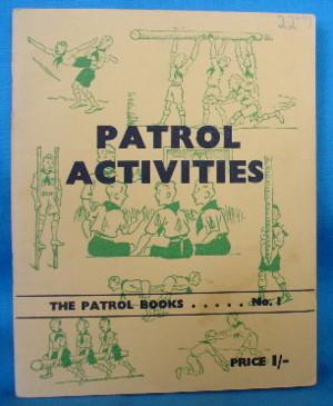 Patrol Activities