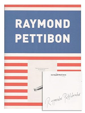RAYMOND PETTIBON: NO TITLE  SIGNED