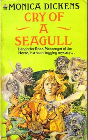 Seller image for CRY OF A SEAGULL for sale by Black Stump Books And Collectables