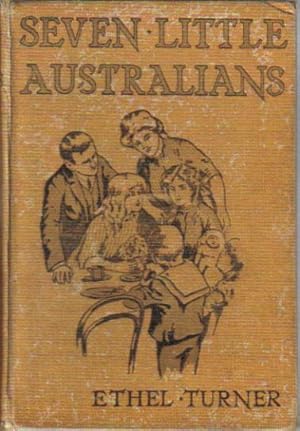 seven little australians by ethel turner seven little australians by ethel turner