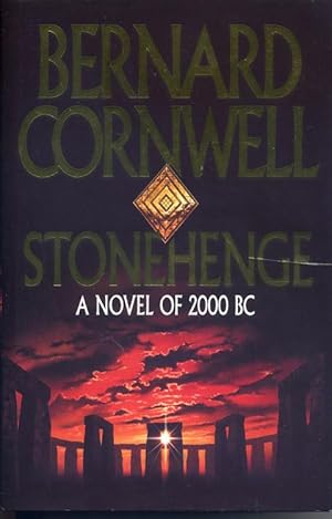 Seller image for STONEHENGE, a Novel of 2000 B.C. for sale by Bay Books