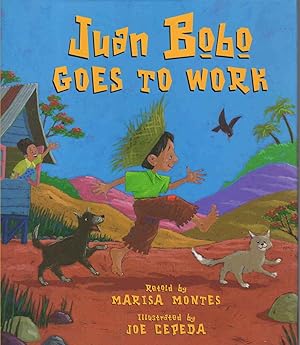 Seller image for JUAN BOBO GOES TO WORK: A Puerto Rican Folk Tale. for sale by Bookfever, IOBA  (Volk & Iiams)