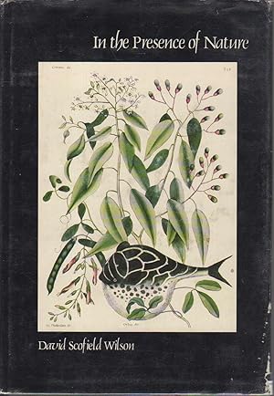 Seller image for IN THE PRESENCE OF NATURE. for sale by Bookfever, IOBA  (Volk & Iiams)