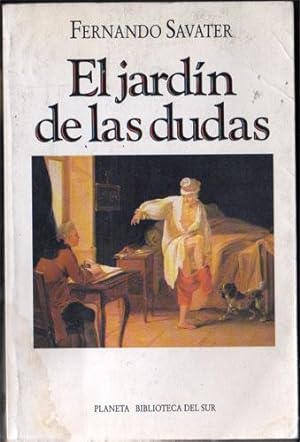 Imagen del vendedor de El Jardn de las Dudas a la venta por Federico Burki
