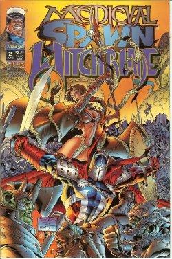 Seller image for MEDIEVAL SPAWN / WITCHBLADE: Jun #2 for sale by Books from the Crypt