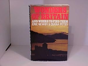 Seller image for Wonders of Britain and Where to Find Them for sale by Gene The Book Peddler