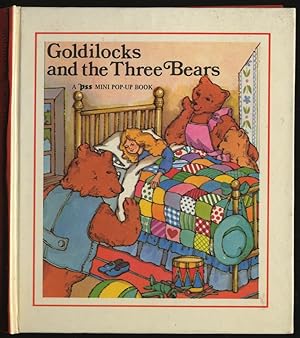 Bild des Verkufers fr GOLDILOCKS AND THE THREE BEARS zum Verkauf von Between the Covers-Rare Books, Inc. ABAA