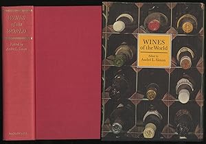 Imagen del vendedor de Wines of the World a la venta por Between the Covers-Rare Books, Inc. ABAA