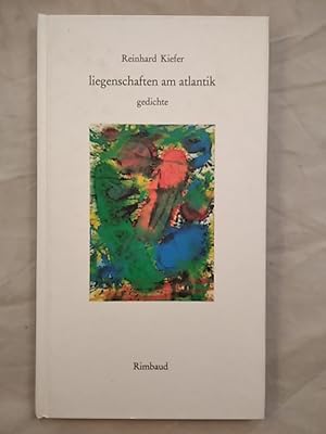 Bild des Verkufers fr Liegenschaften am Atlantik : Gedichte. zum Verkauf von KULTur-Antiquariat