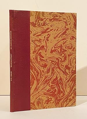 Seller image for A. G. Warshawsky: L'Oeuvre Francaise d'un Peintre Americain (INSCRIBED by Warshawsky) for sale by Carpe Diem Fine Books, ABAA