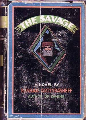 Seller image for The Savage for sale by Babylon Revisited Rare Books