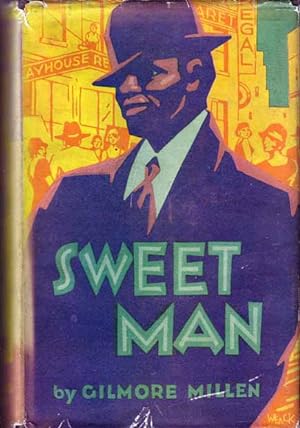Seller image for Sweet Man (AFRICAN-AMERICAN INTEREST) for sale by Babylon Revisited Rare Books
